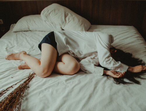Trouble Sleeping? Troubled Sleeper? Why Is This Happening?G YOUR SLEEP?