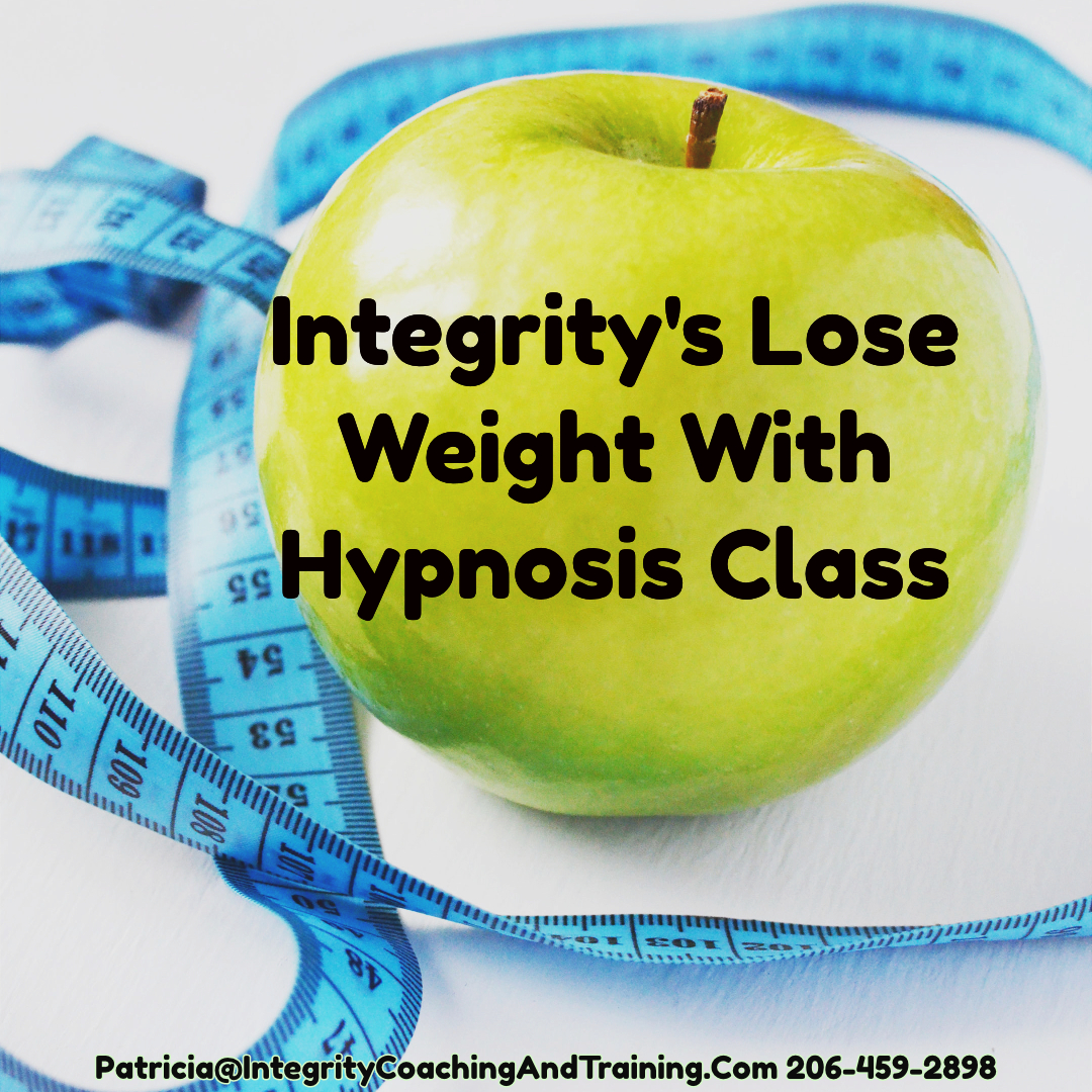 Integrity’s Lose Weight With Hypnosis Class