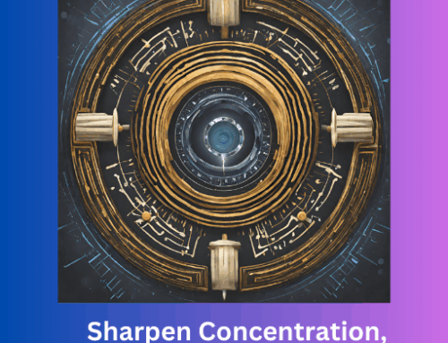 New Offering! Struggling With Focus?