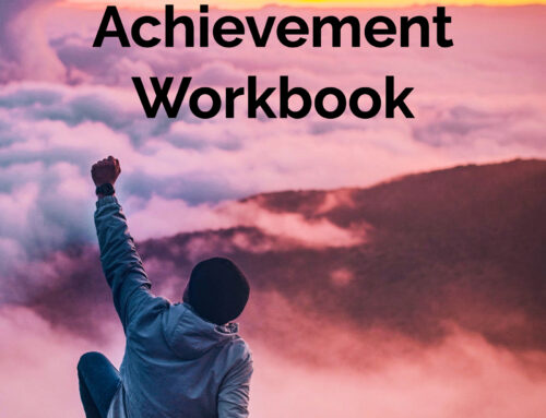 Your FREE WORKBOOK: From Overwhelm to Achievement