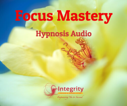 Master Your Focus Audio